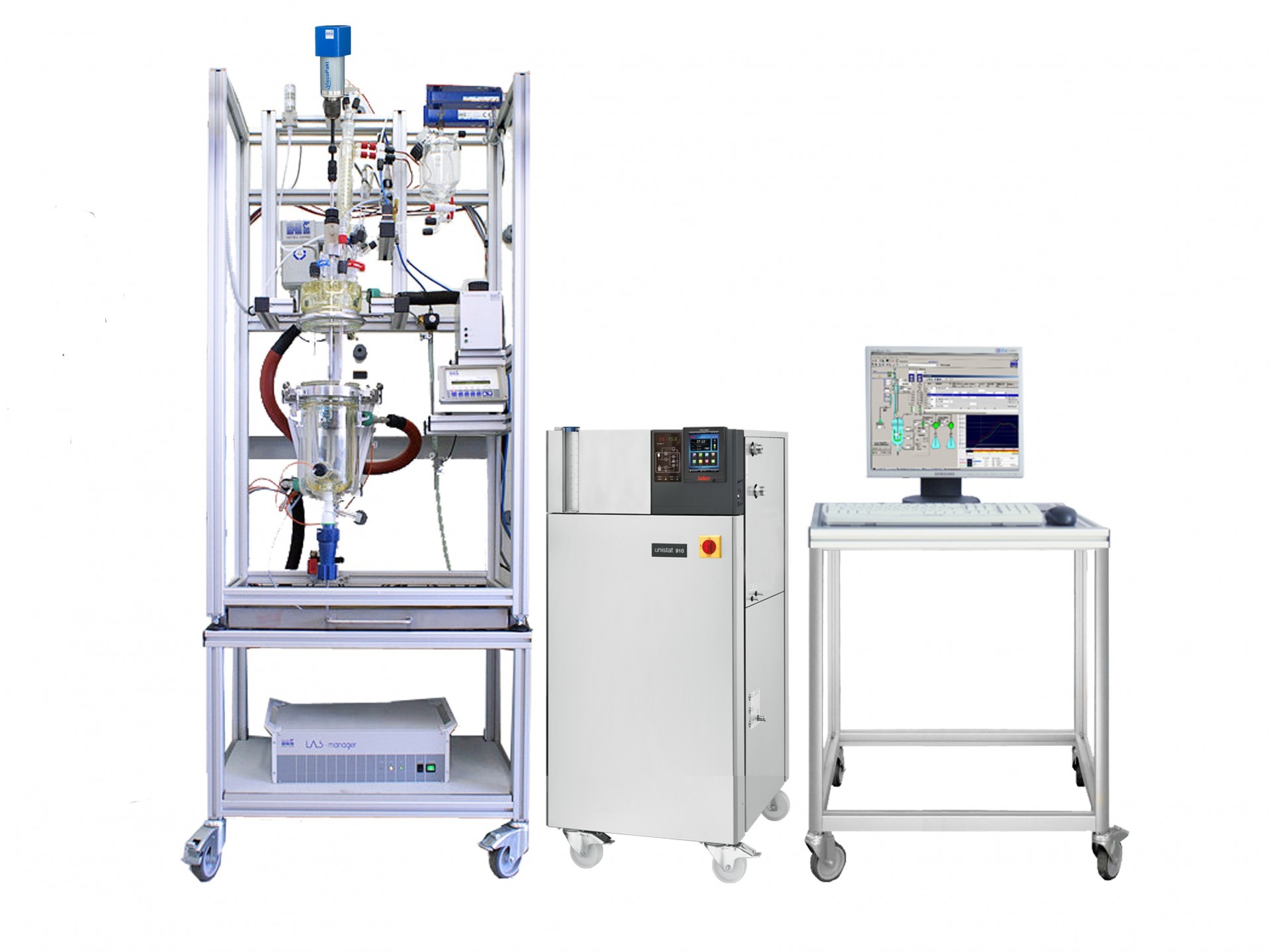 Automatic Reaction Calorimeter