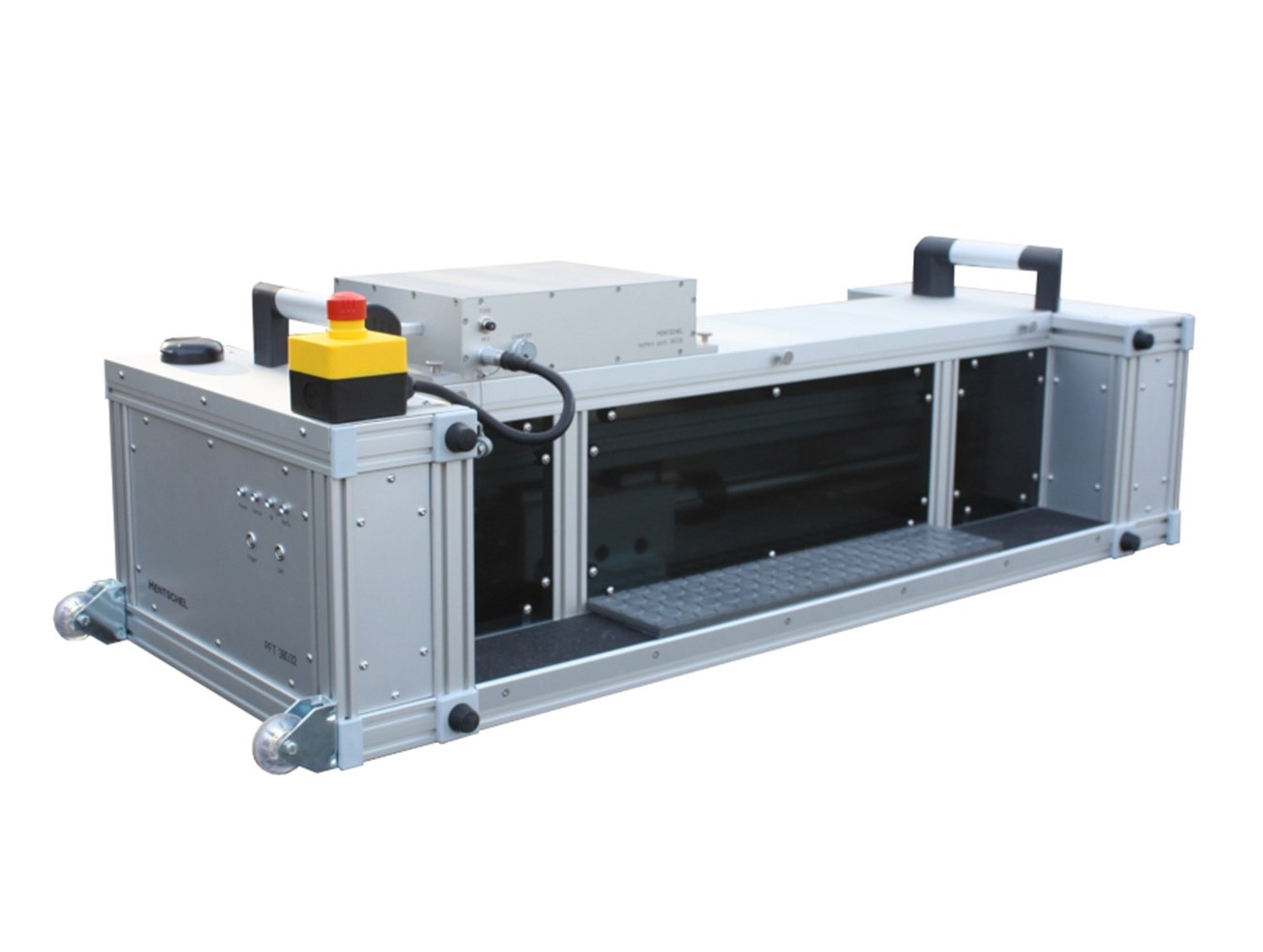 Rubber Friction Test System