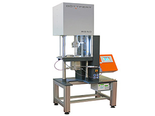Goettfert Capillary Rheometer