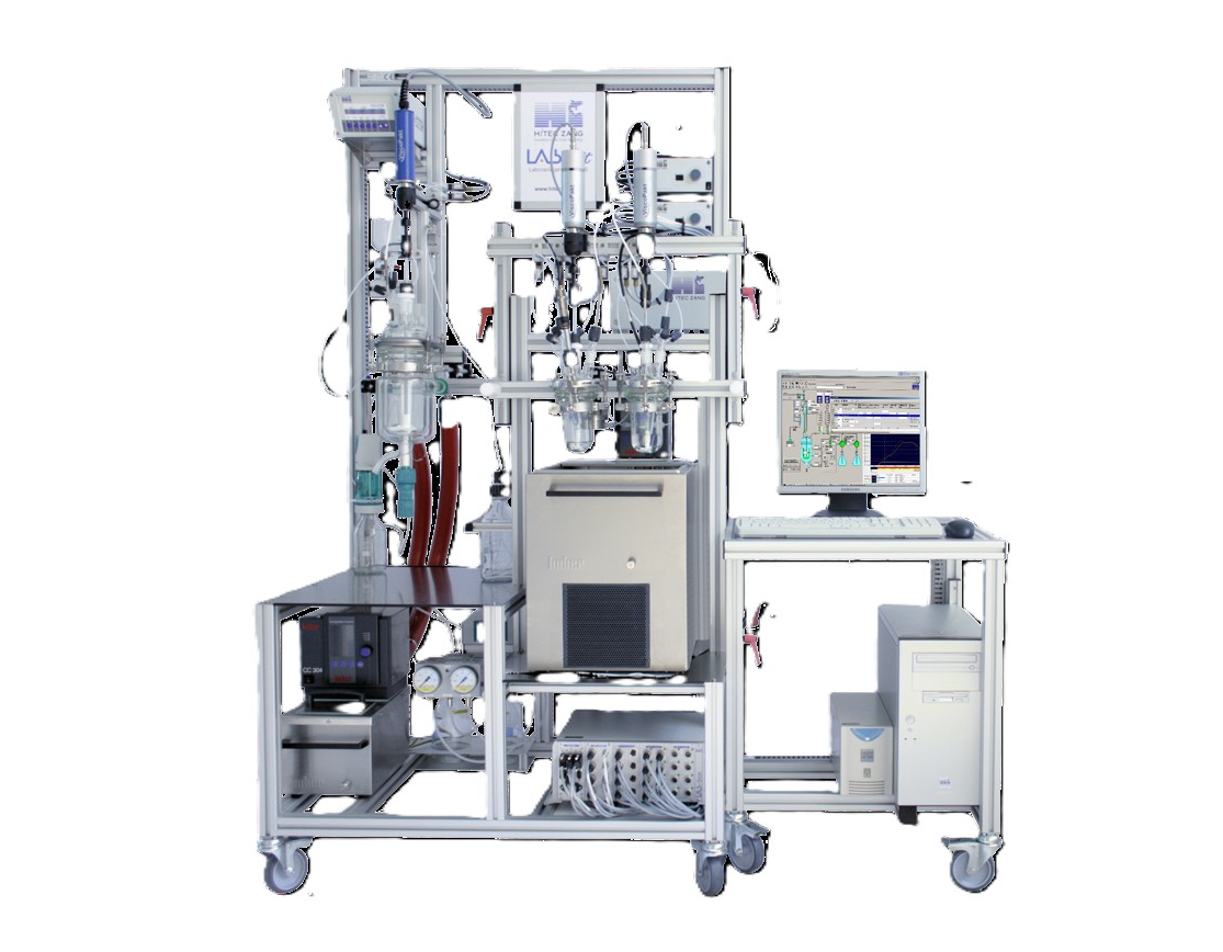 Automatic Reactor Systems