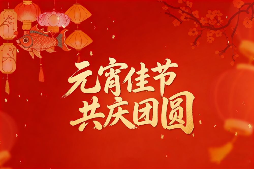 Hiferg wish you good health during the Lantern Festival